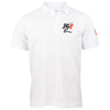 Indigo Star Crew Polo biele