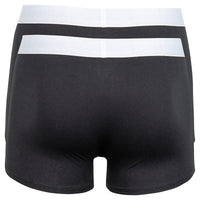 Boxershorts 2er Pack-schwarz