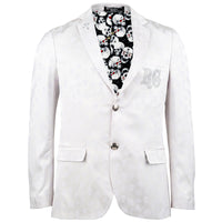 Herren VIP Blazer Weiß