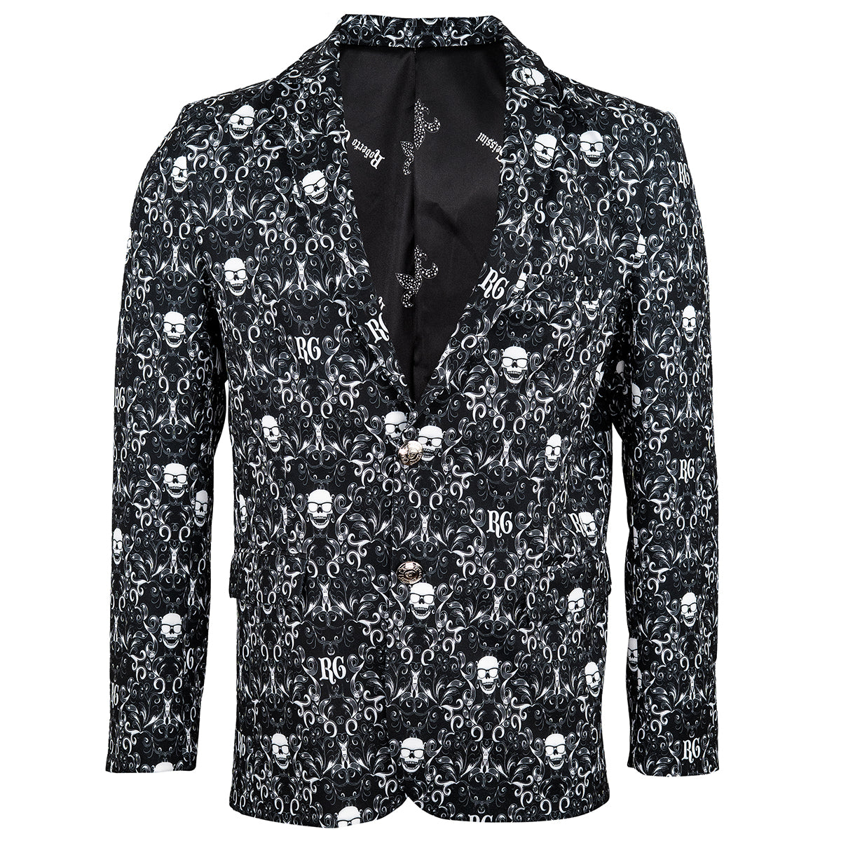 Statement Blazer
