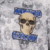 IT PIECE Skull Hemd