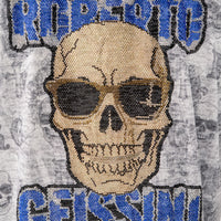 IT PIECE Skull Hemd