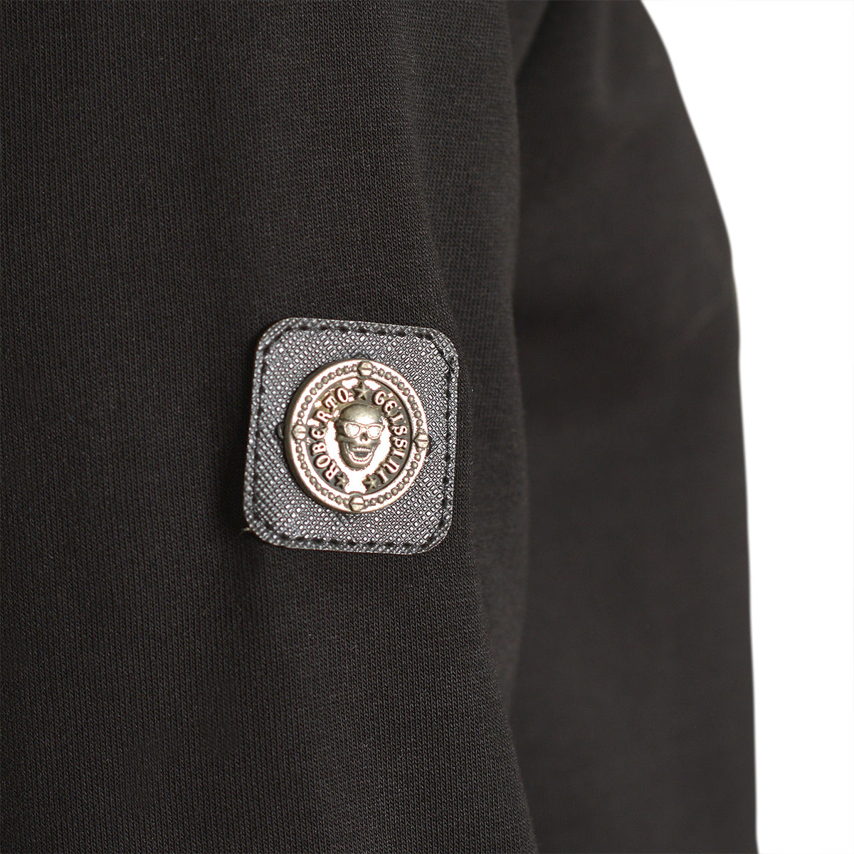 Blue Sweatjacke Schwarz