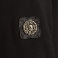 Coulor Cross Sweatjacke Schwarz