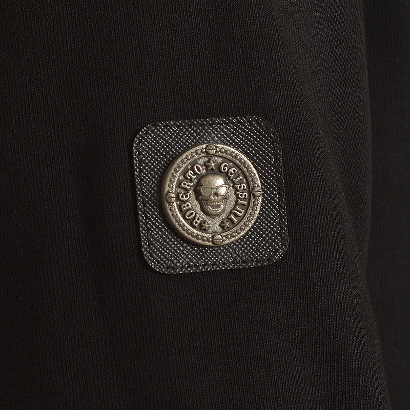 Coulor Cross Sweatjacke Schwarz