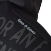 Bunda Multi Skull Sweat Jacket čierna