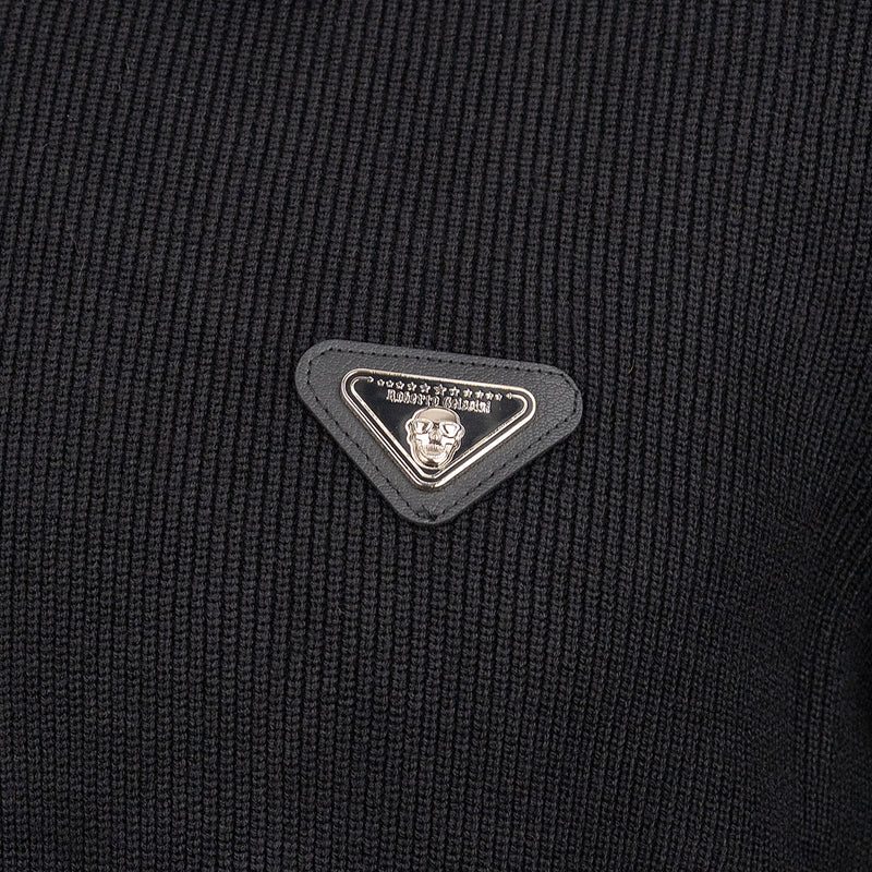 Casual Herren Strickjacke