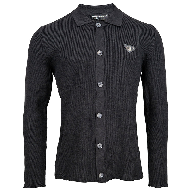 Casual Herren Strickjacke