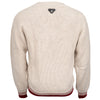 College Style Herren Strickpullover