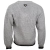 College Style Herren Strickpullover
