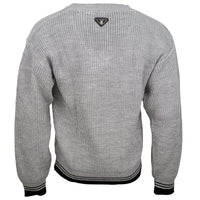 College Style Herren Strickpullover