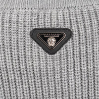 College Style Herren Strickpullover