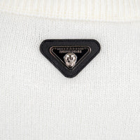 Basic Herren Strickpullover