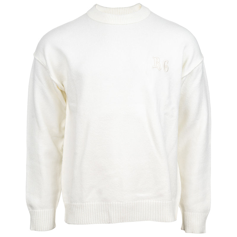 Basic Herren Strickpullover