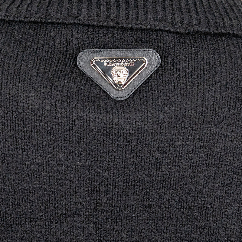 Basic Herren Strickpullover