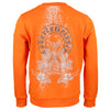 Mikina Dust Orange