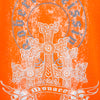 Mikina Dust Orange