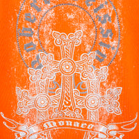 Mikina Dust Orange