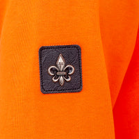 Mikina Dust Orange