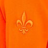 Mikina Dust Orange