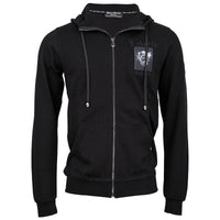 Skull Liquid Hoodie Jacke