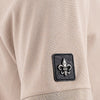 Skull Stitch Polo béžová