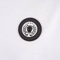RG Skull Polo biele