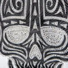 RG Skull Polo biele