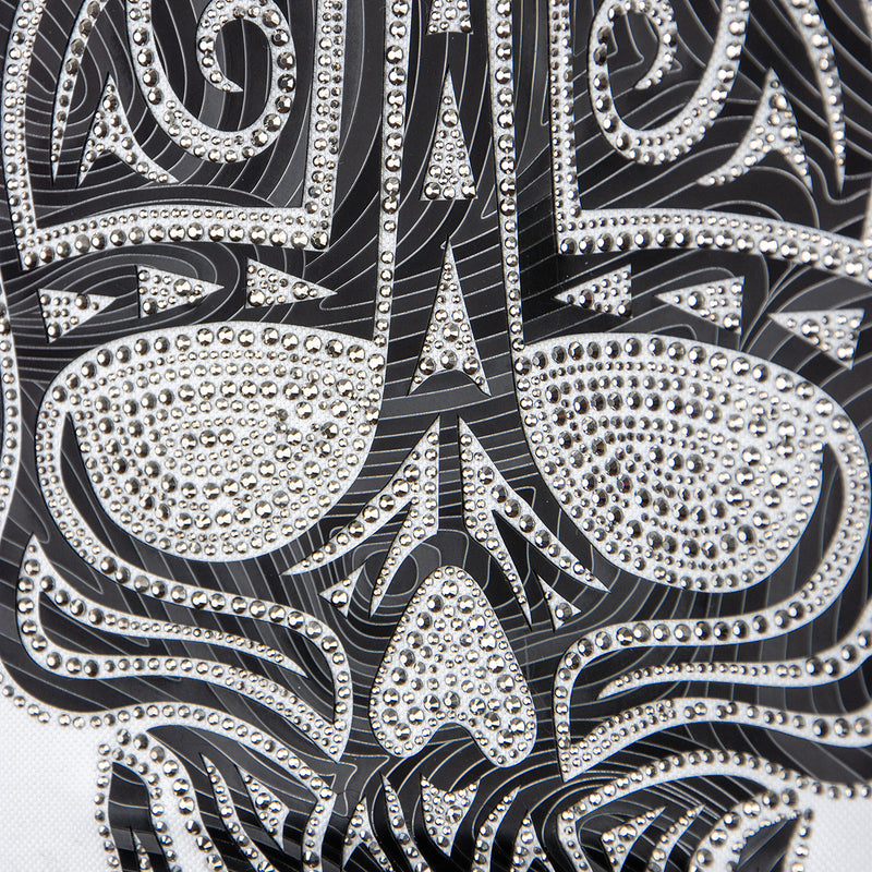 RG Skull Polo biele