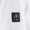 RG Skull Polo biele