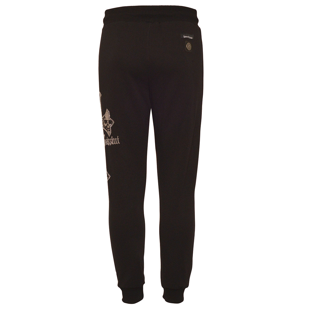 Silver Stone Jogginghose Schwarz