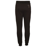 Ornament Jogginghose Schwarz