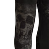 Joggingové nohavice Mystic Skull čierne