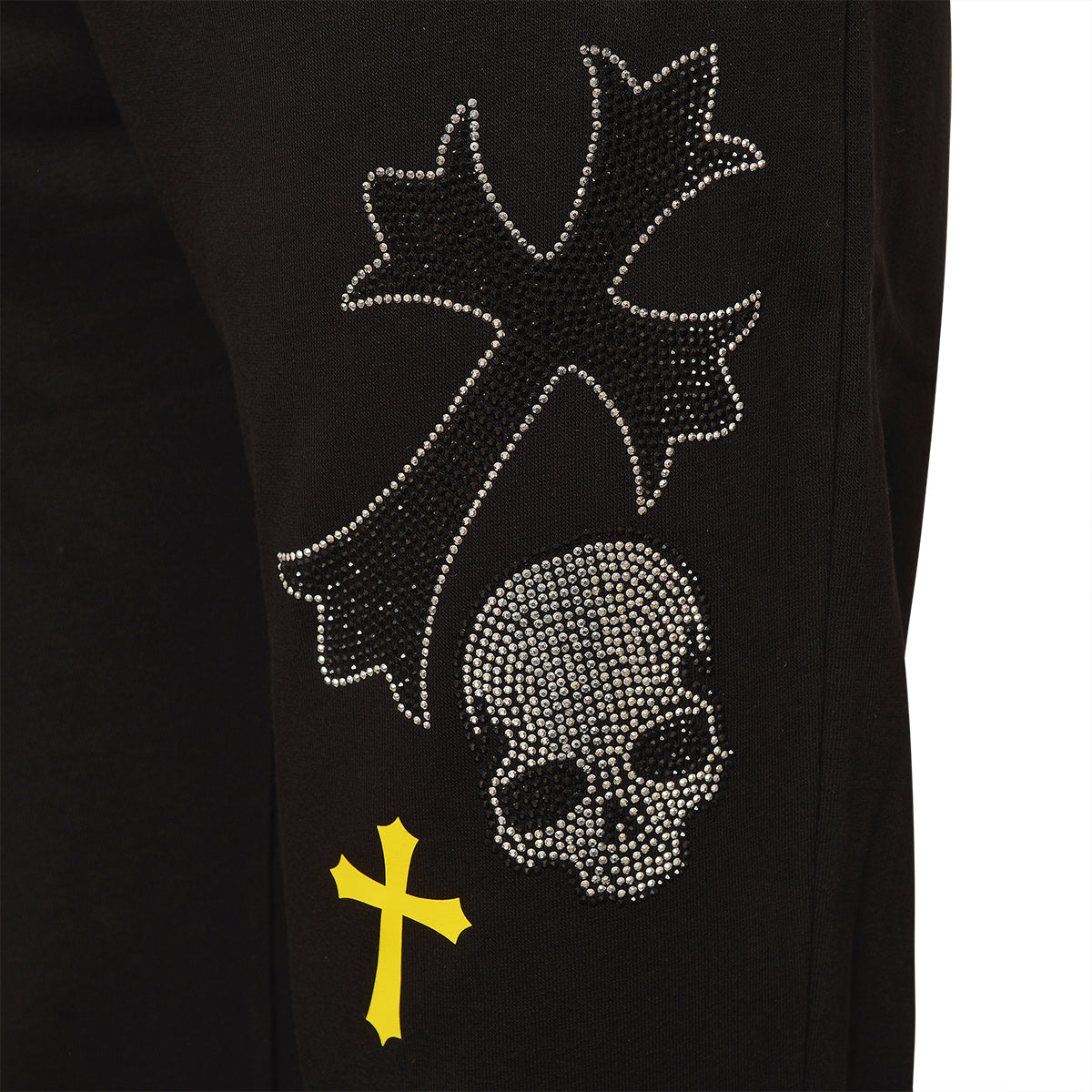 Coulor Jogginghose Schwarz