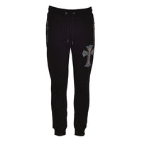 Blue Jogginghose Schwarz