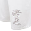 Pray Shorts Off White