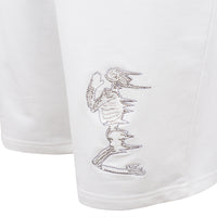 Pray Shorts Off White