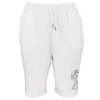 Pray Shorts Off White