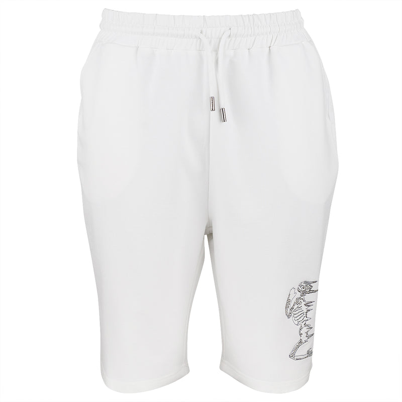 Pray Shorts Off White