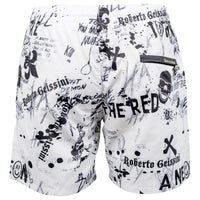 Scribble Badehose