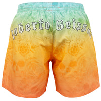 Sunrise Badehose Orange