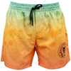 Sunrise Badehose Orange