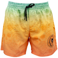 Sunrise Badehose Orange