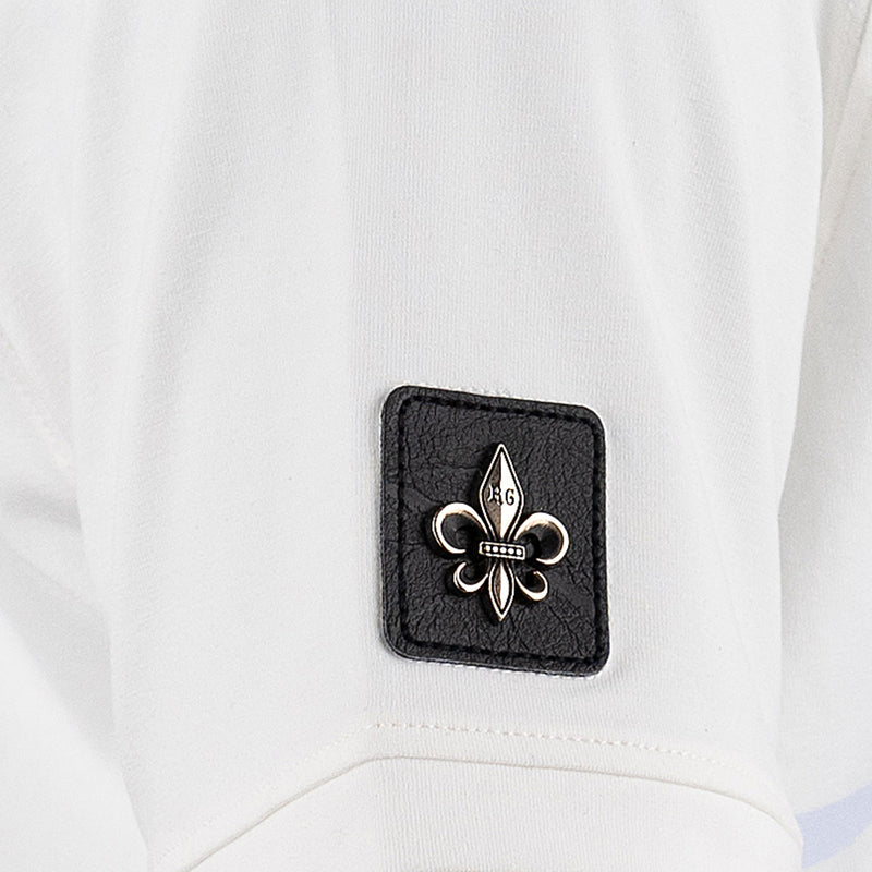 Tričko s pruhmi Off White
