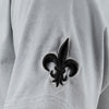 Cross stonewashed V-Neck T-Shirt