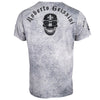 Heaven Burnout V-Neck T-Shirt