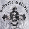 Heaven Burnout V-Neck T-Shirt
