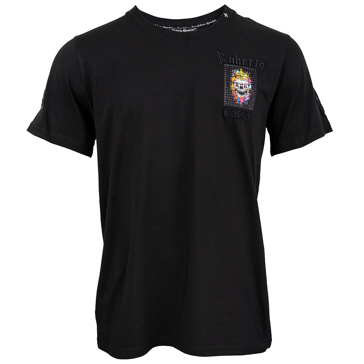 Crown Skull T-Shirt