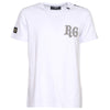 Smoke Skull T-Shirt White