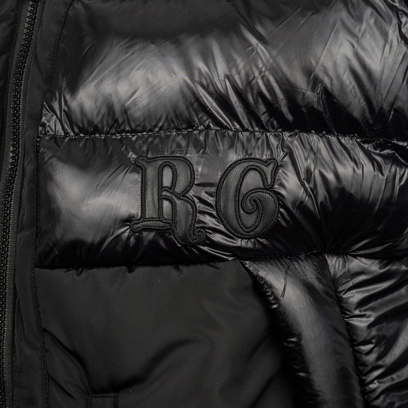 Hero Weste Herren-black